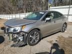 2017 Subaru Legacy 2.5I Limited