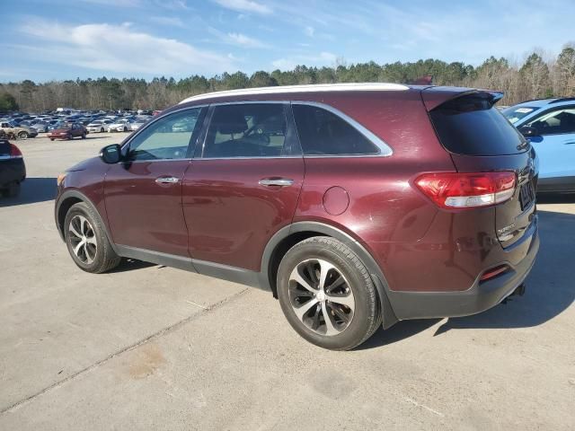 2018 KIA Sorento EX