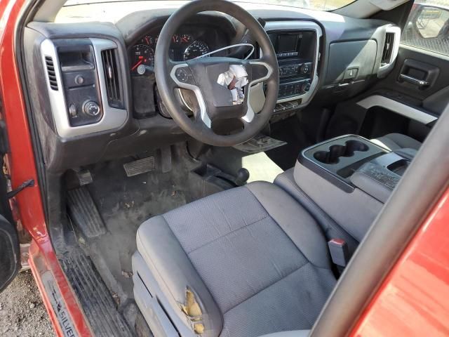 2014 Chevrolet Silverado C1500