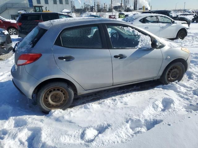 2012 Mazda 2