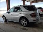 2011 Mercedes-Benz ML 350