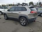 2017 Jeep Cherokee Trailhawk