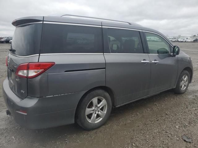 2016 Nissan Quest S