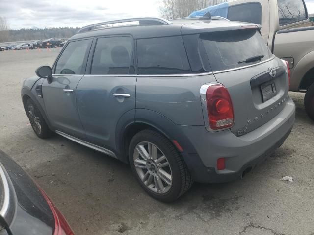 2017 Mini Cooper Countryman