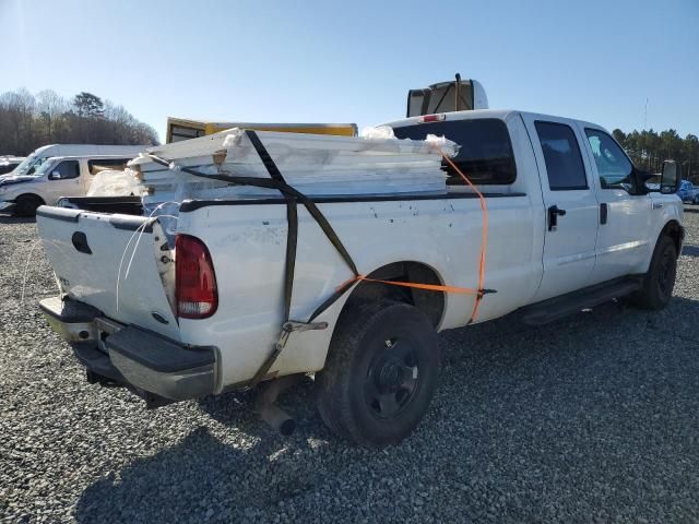 2006 Ford F350 SRW Super Duty