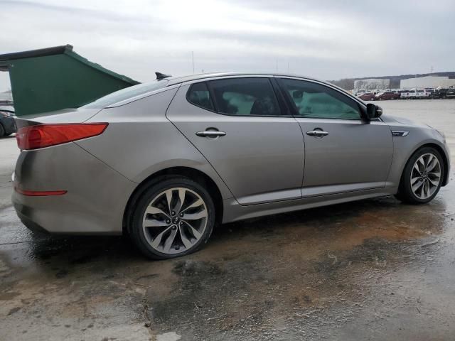 2015 KIA Optima SX