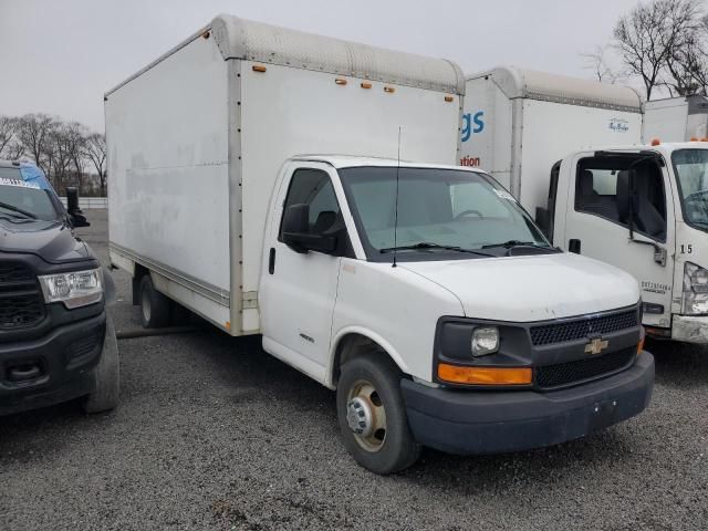 2013 Chevrolet Express G4500