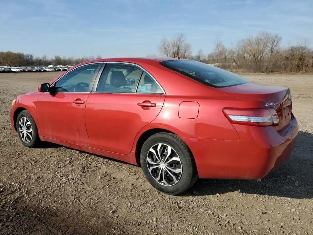 2010 Toyota Camry Base