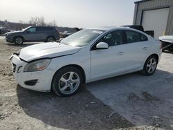 Salvage cars for sale at Cahokia Heights, IL auction: 2012 Volvo S60 T5