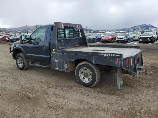 2016 Ford F350 Super Duty