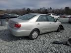 2006 Toyota Camry LE