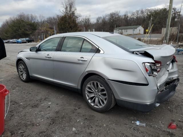 2013 Ford Taurus Limited