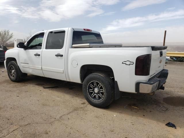 2007 Chevrolet Silverado C1500 Crew Cab