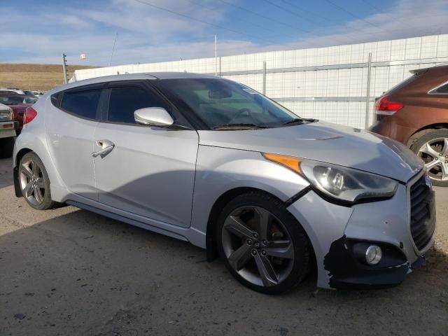 2013 Hyundai Veloster Turbo