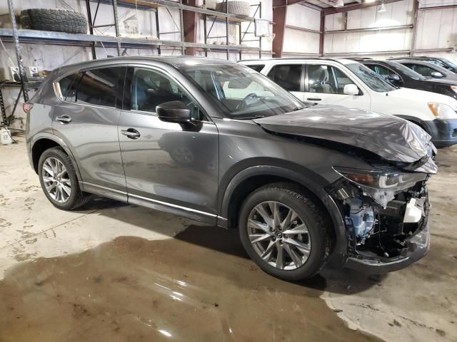 2024 Mazda CX-5 Premium Plus