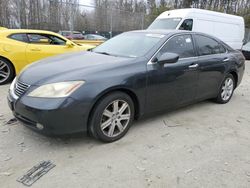 Salvage cars for sale at Waldorf, MD auction: 2008 Lexus ES 350