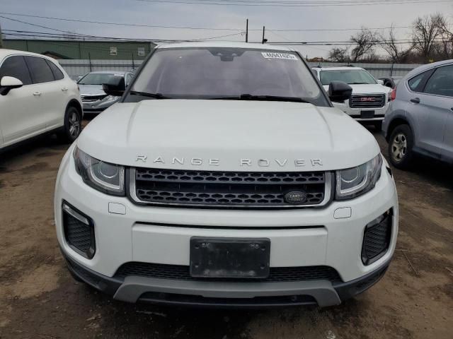 2017 Land Rover Range Rover Evoque SE