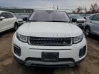 2017 Land Rover Range Rover Evoque SE