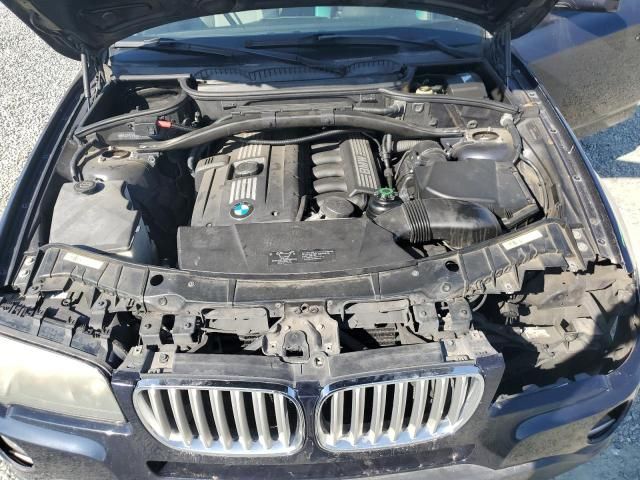 2007 BMW X3 3.0SI