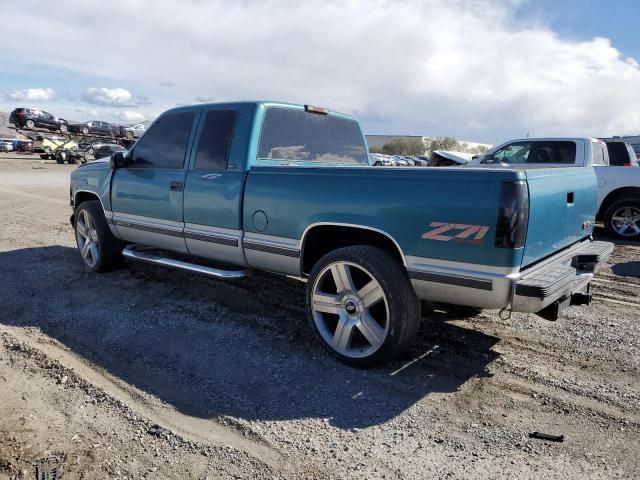 1997 GMC Sierra K1500