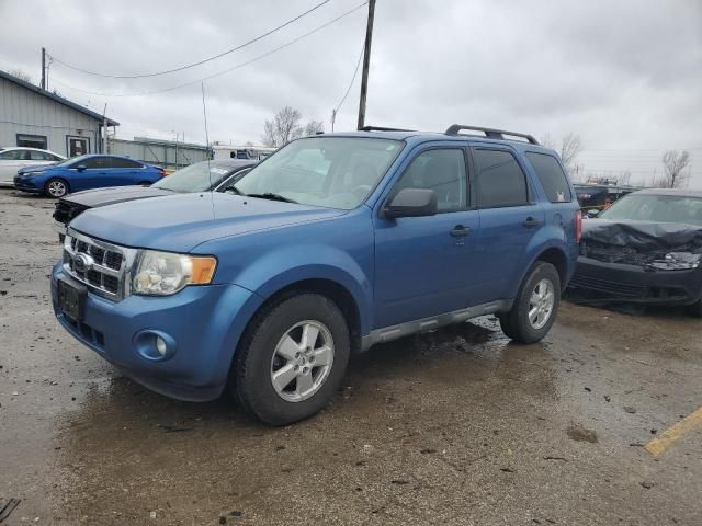 2009 Ford Escape XLT