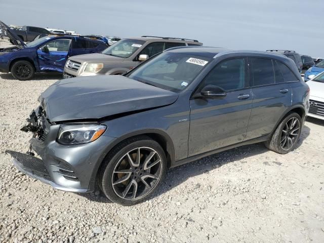 2019 Mercedes-Benz GLC 43 4matic AMG