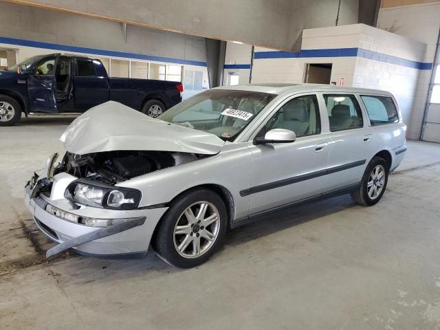 2004 Volvo V70 FWD