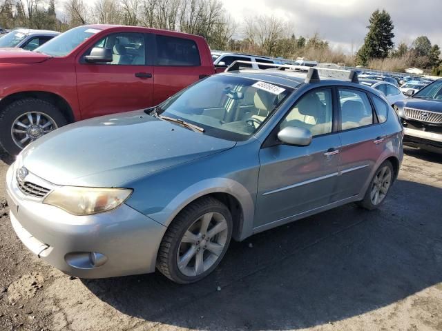 2009 Subaru Impreza Outback Sport