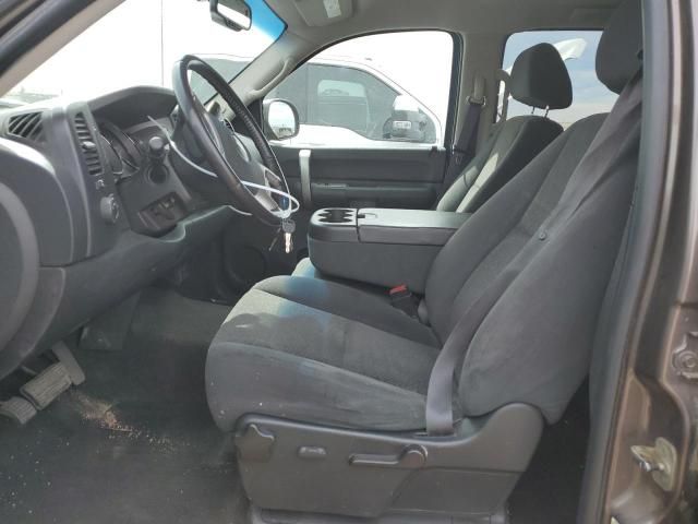 2007 Chevrolet Silverado K1500 Crew Cab