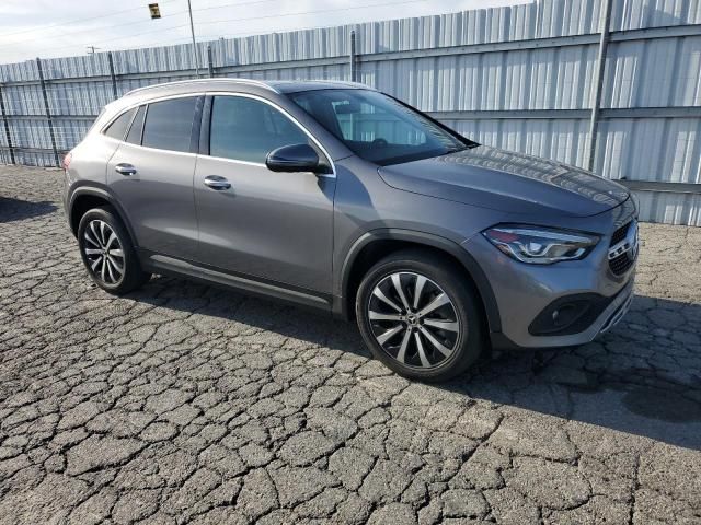 2021 Mercedes-Benz GLA 250 4matic