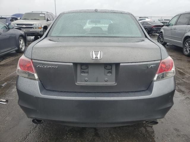 2008 Honda Accord EXL