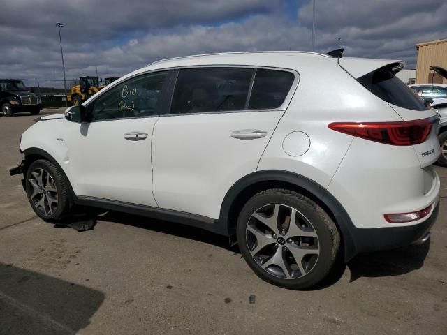 2017 KIA Sportage SX