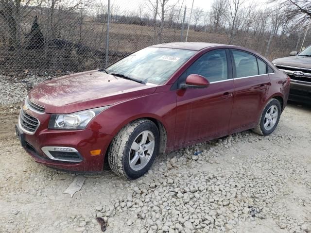 2016 Chevrolet Cruze Limited LT