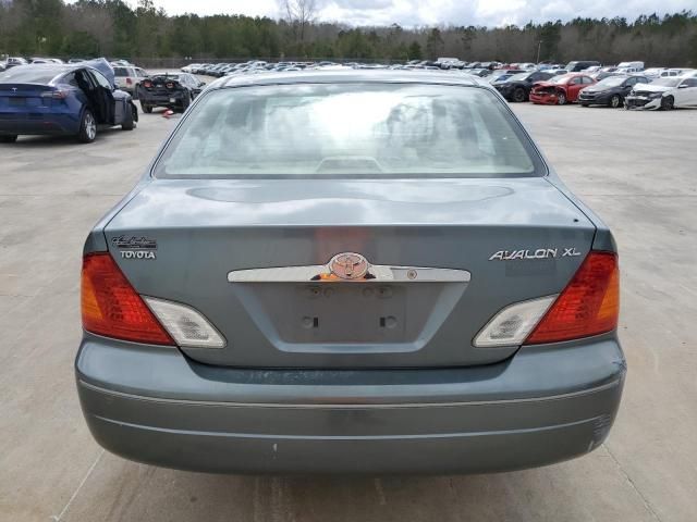 2001 Toyota Avalon XL