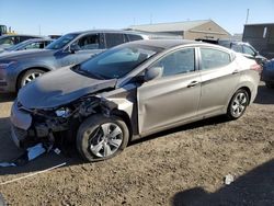 Carros salvage sin ofertas aún a la venta en subasta: 2016 Hyundai Elantra SE