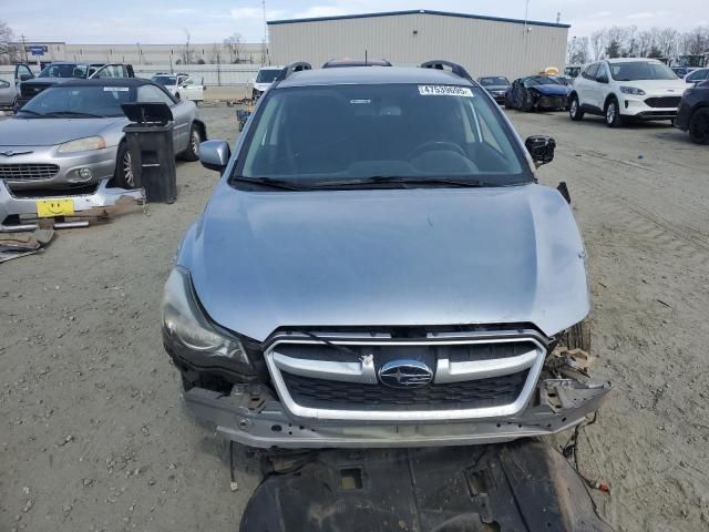 2014 Subaru Impreza Sport Premium