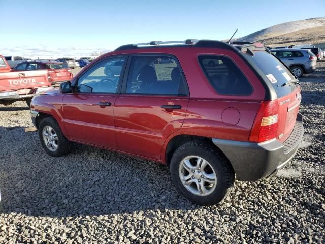 2008 KIA Sportage EX