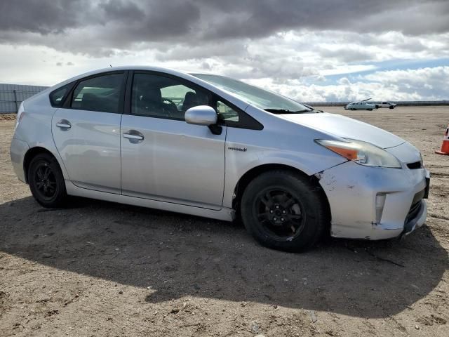 2014 Toyota Prius