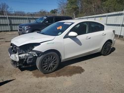 Salvage cars for sale at Shreveport, LA auction: 2013 Mazda 3 I