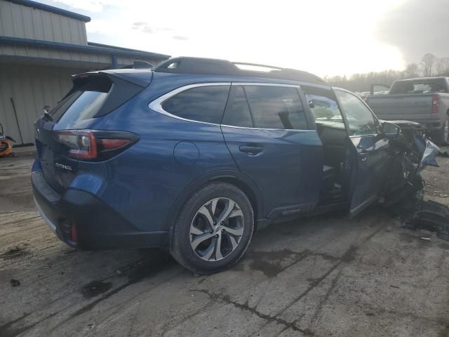 2020 Subaru Outback Limited