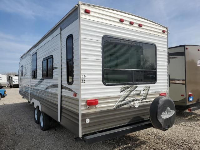 2015 Crossroads Travel Trailer