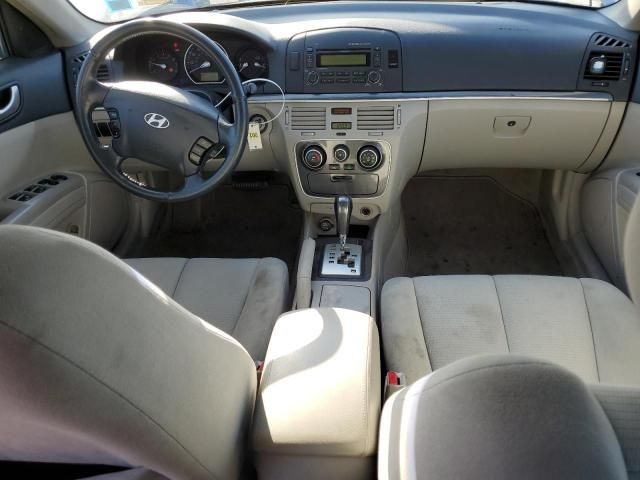 2008 Hyundai Sonata SE