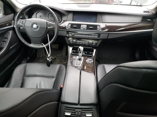 2013 BMW 528 XI