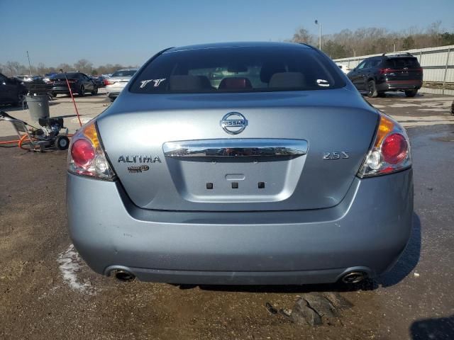 2012 Nissan Altima Base