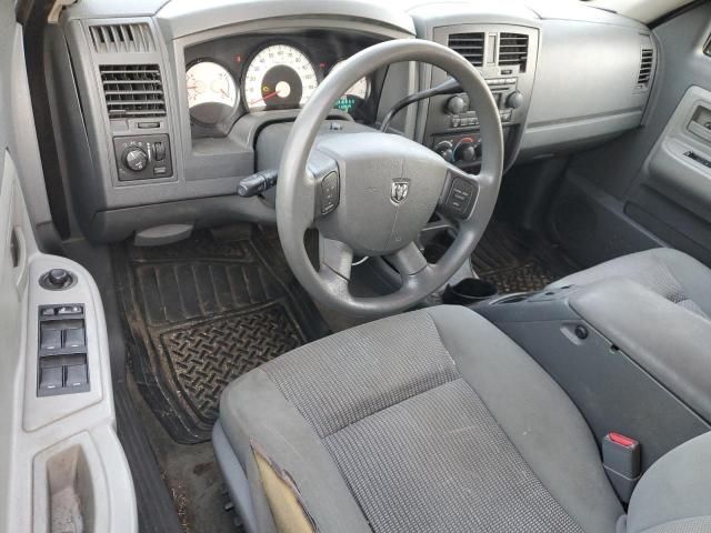 2007 Dodge Dakota Quattro