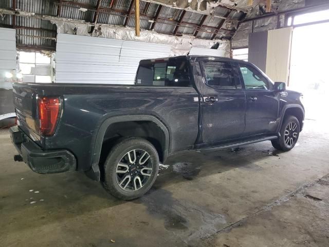 2022 GMC Sierra K1500 AT4