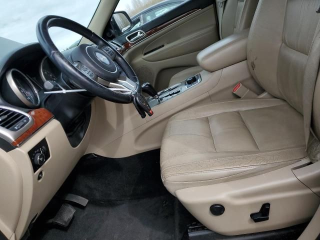 2012 Jeep Grand Cherokee Limited