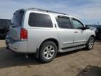 2010 Nissan Armada SE