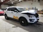 2016 Ford Explorer Police Interceptor