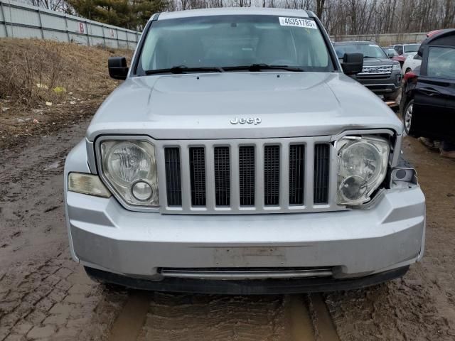 2012 Jeep Liberty Sport